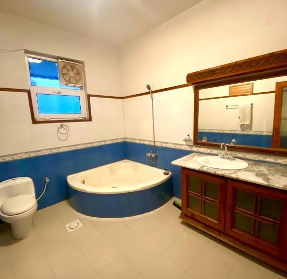 ویلای 1 خوابه با چشم‌انداز دریا, Rock City Resort