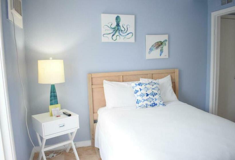 Номер Стандарт Индивидуальный, The Sands