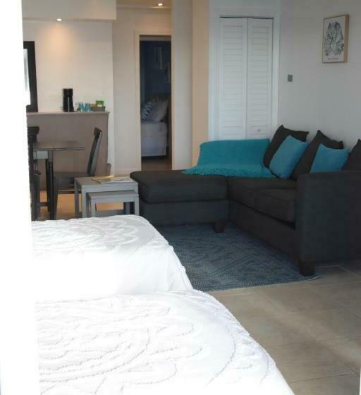 Номер Стандарт Вид на Море, The Sands