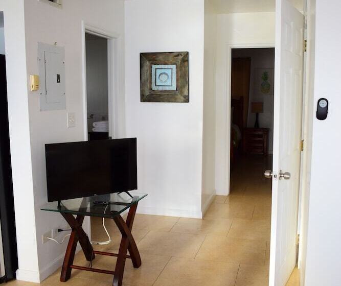 Апартаменты 2 Спальни Вид на Море, The Sands