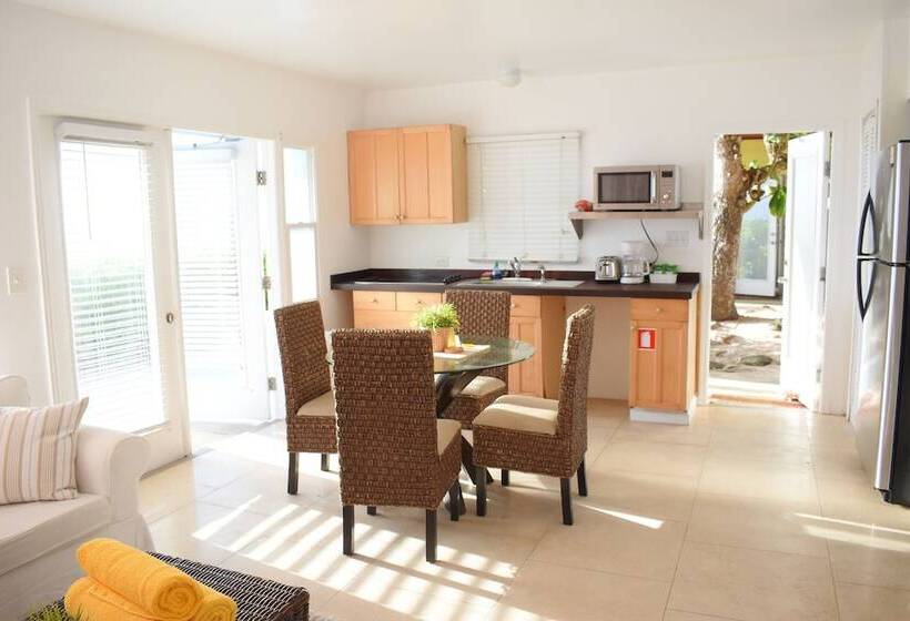 Апартаменты 2 Спальни Вид на Море, The Sands