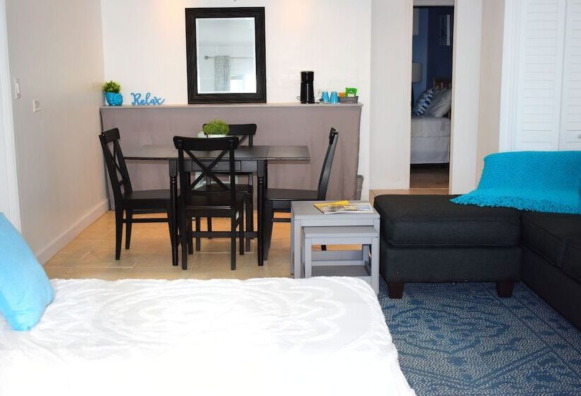 Номер Стандарт Вид на Море, The Sands