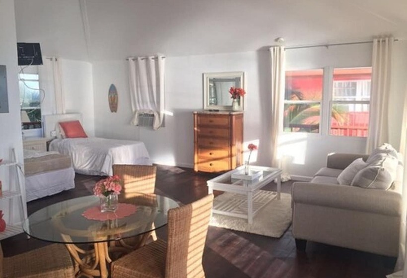 Номер Стандарт Вид на Море, The Sands