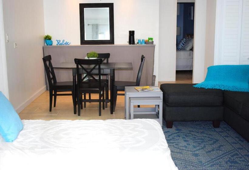 Номер Стандарт Вид на Море, The Sands