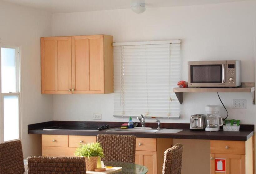 Апартаменты 2 Спальни Вид на Море, The Sands