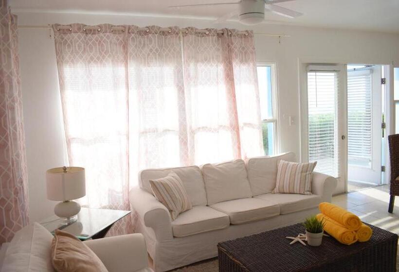 Апартаменты 2 Спальни Вид на Море, The Sands