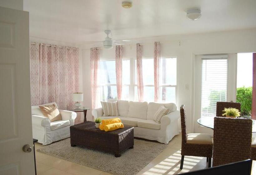 Апартаменты 2 Спальни Вид на Море, The Sands