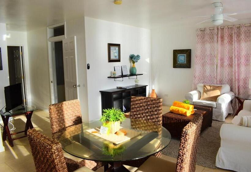 Апартаменты 2 Спальни Вид на Море, The Sands