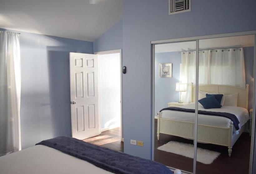 Апартаменты 2 Спальни Вид на Море, The Sands