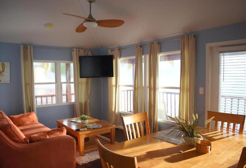 Апартаменты 2 Спальни Вид на Море, The Sands