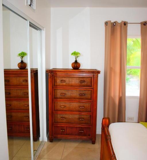 Апартаменты 2 Спальни Вид на Море, The Sands