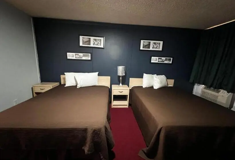 Standard-huone, Country Club Inn