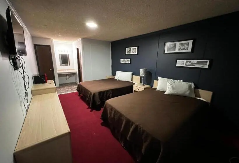 Standard-huone, Country Club Inn