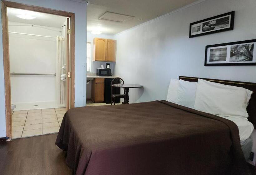 חדר בסיסי, Country Club Inn