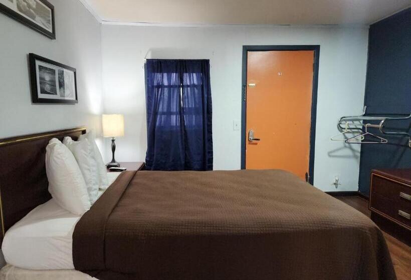 חדר בסיסי, Country Club Inn