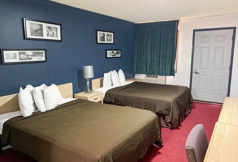 חדר בסיסי, Country Club Inn