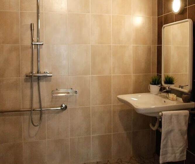 バルコニー付き１ベッドルームアパートメント, Odésia Vacances Domaine Du Thronnet