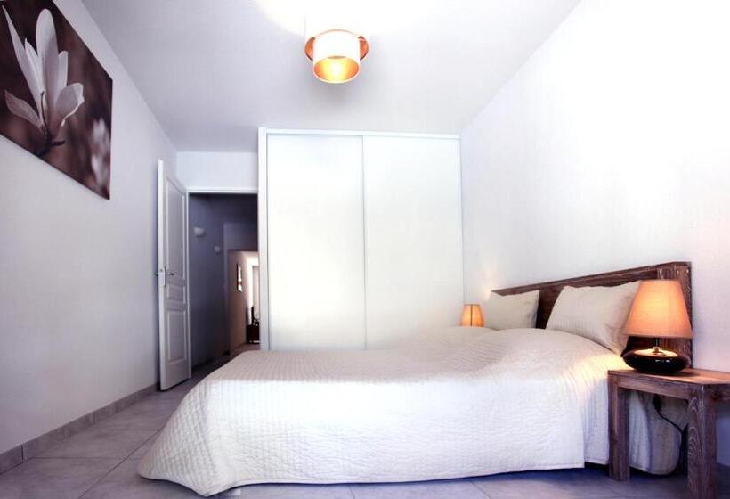 דירת שלושה חדרים, Odésia Vacances Domaine Du Thronnet