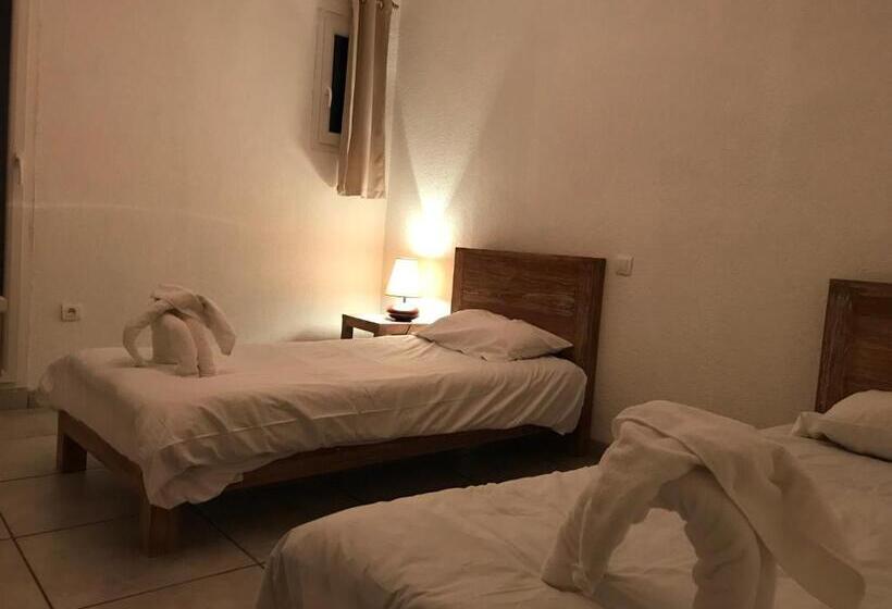 带3个卧室的公寓, Odésia Vacances Domaine Du Thronnet