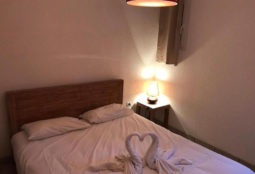 דירת שלושה חדרים, Odésia Vacances Domaine Du Thronnet