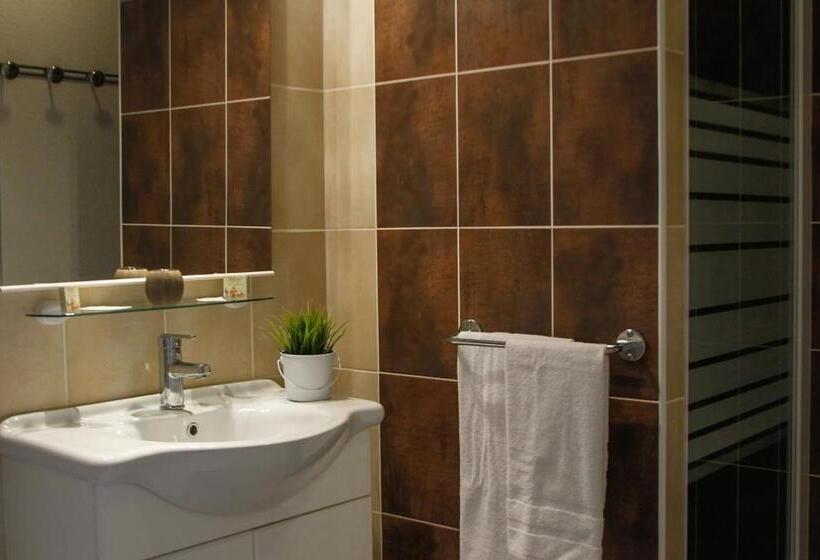 דירת שלושה חדרים, Odésia Vacances Domaine Du Thronnet