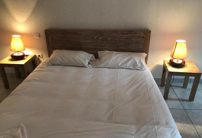 １ベッドルームのスーペリアアパートメント, Odésia Vacances Domaine Du Thronnet