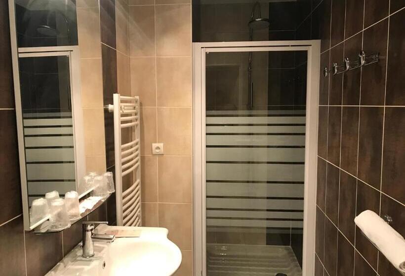 Апартаменты 1 Спальня с Террасой, Odésia Vacances Domaine Du Thronnet
