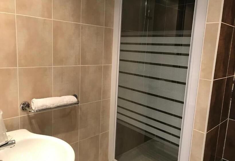 Апартаменты 1 Спальня с Балконом, Odésia Vacances Domaine Du Thronnet