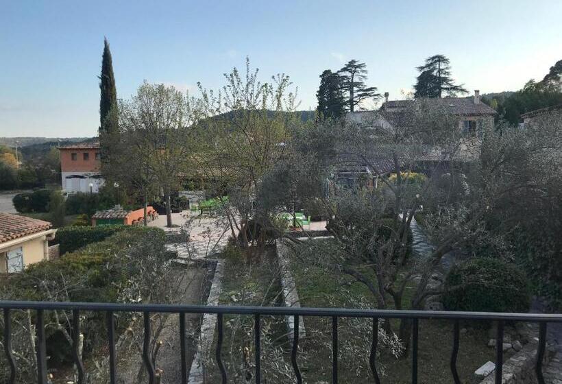 דירה בת חדר שינה 1 עם מרפסת, Odésia Vacances Domaine Du Thronnet