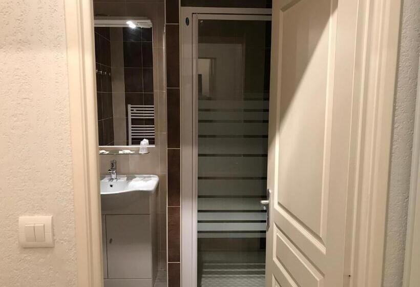 חדר סטודיו סטנדרד, Odésia Vacances Domaine Du Thronnet