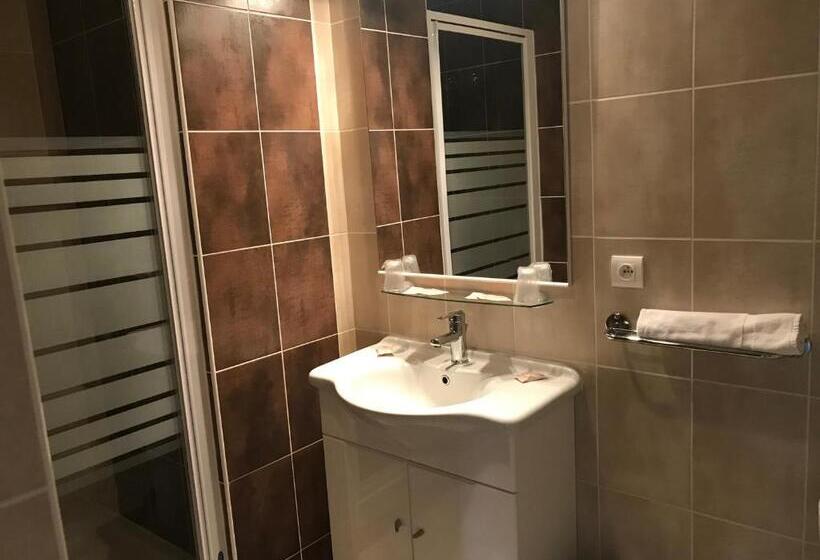 １ベッドルームアパートメント, Odésia Vacances Domaine Du Thronnet