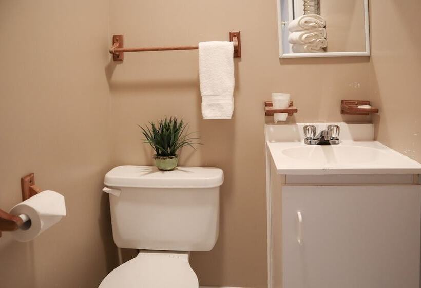 스탠다드 룸, Auberge Valcartier