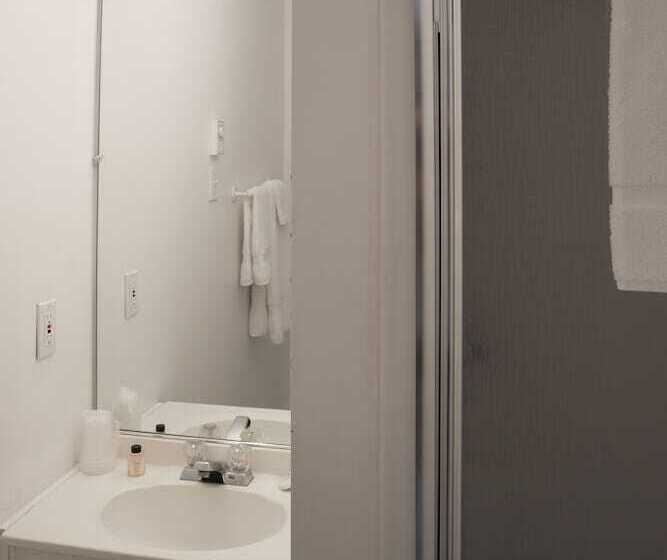 스탠다드 룸, Auberge Valcartier