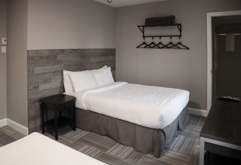 Номер Стандарт, Auberge Valcartier