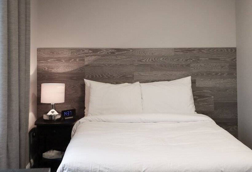 스탠다드 룸, Auberge Valcartier