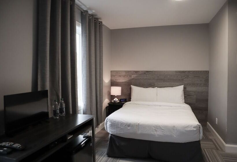 스탠다드 룸, Auberge Valcartier