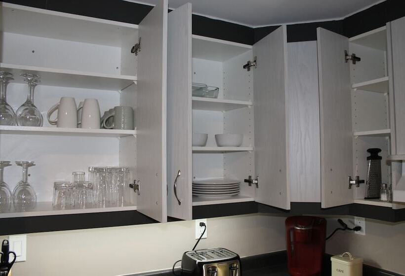 Апартаменты 1 Спальня, Auberge Valcartier