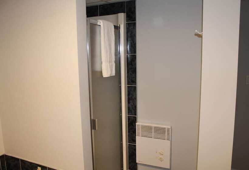 침실 1개 아파트, Auberge Valcartier