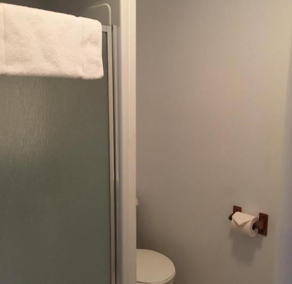 이코노미 룸, Auberge Valcartier