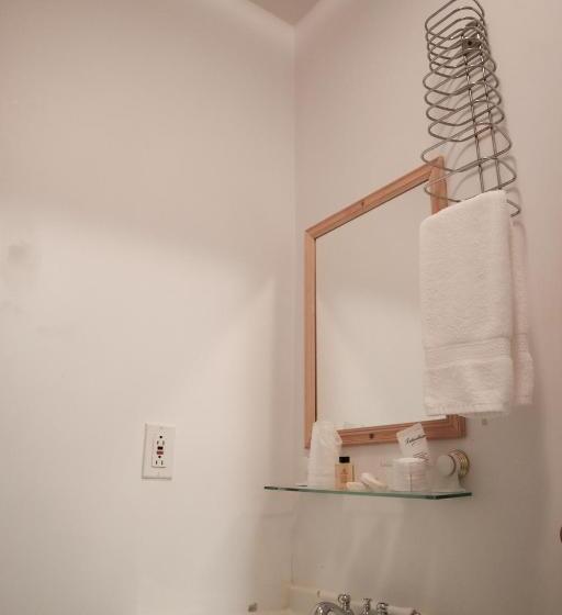 이코노미 룸, Auberge Valcartier