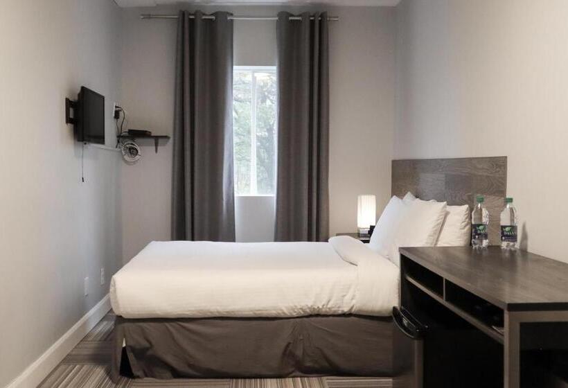 이코노미 룸, Auberge Valcartier