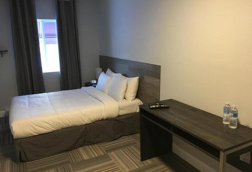 Номер Economy, Auberge Valcartier