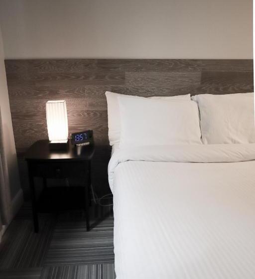 이코노미 룸, Auberge Valcartier