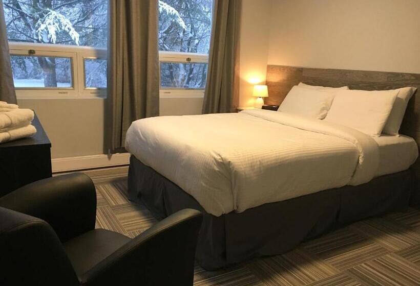 스탠다드 룸, Auberge Valcartier