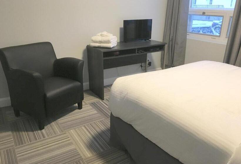 스탠다드 룸, Auberge Valcartier