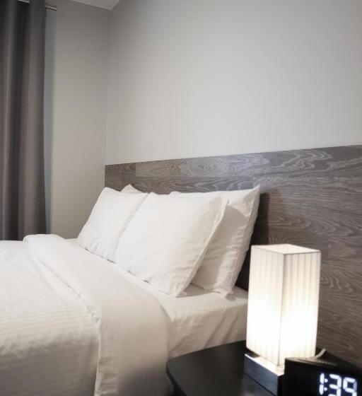 Номер Стандарт, Auberge Valcartier