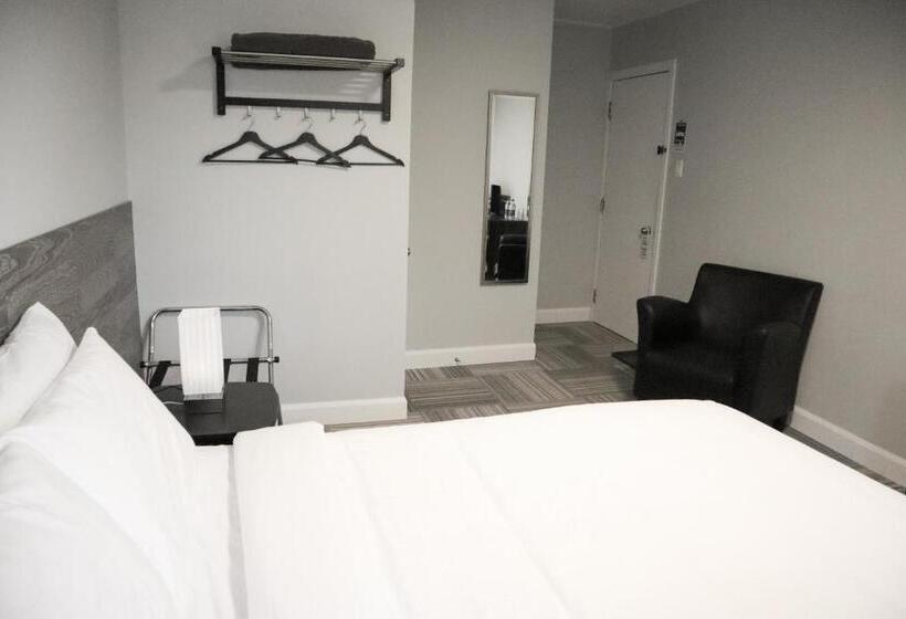 스탠다드 룸, Auberge Valcartier