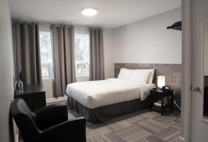 스탠다드 룸, Auberge Valcartier