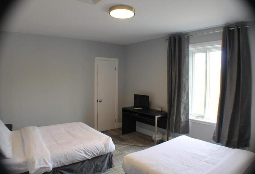 패밀리 룸, Auberge Valcartier