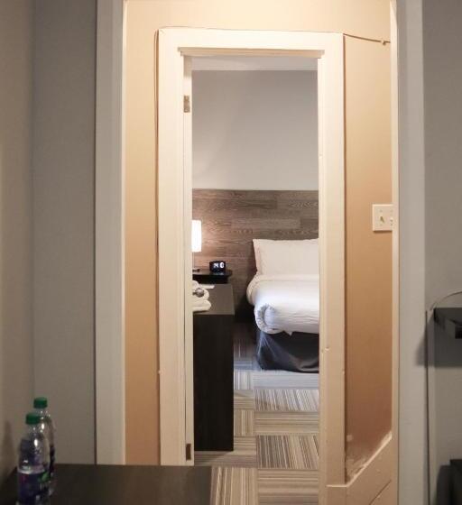 패밀리 룸, Auberge Valcartier